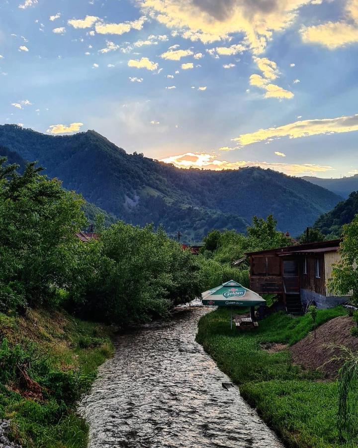 Appartamento La Tanti Coman Şugag Esterno foto