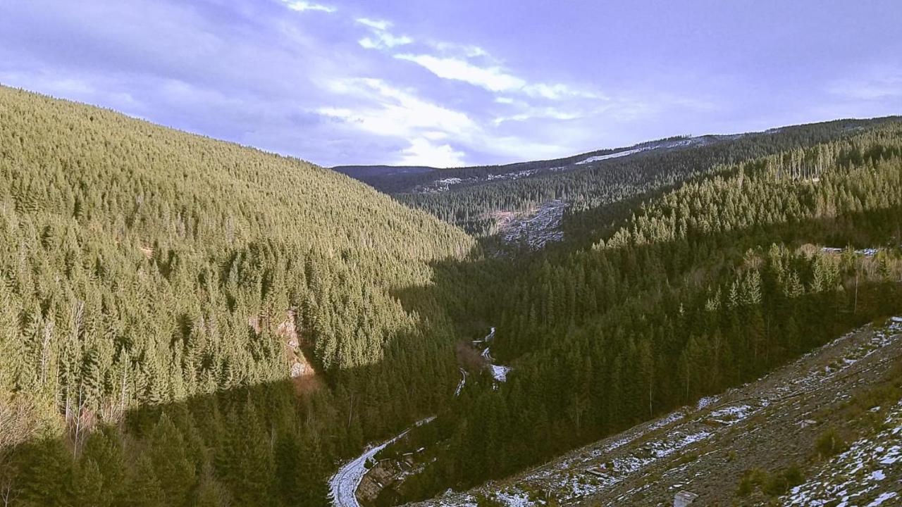 Appartamento La Tanti Coman Şugag Esterno foto